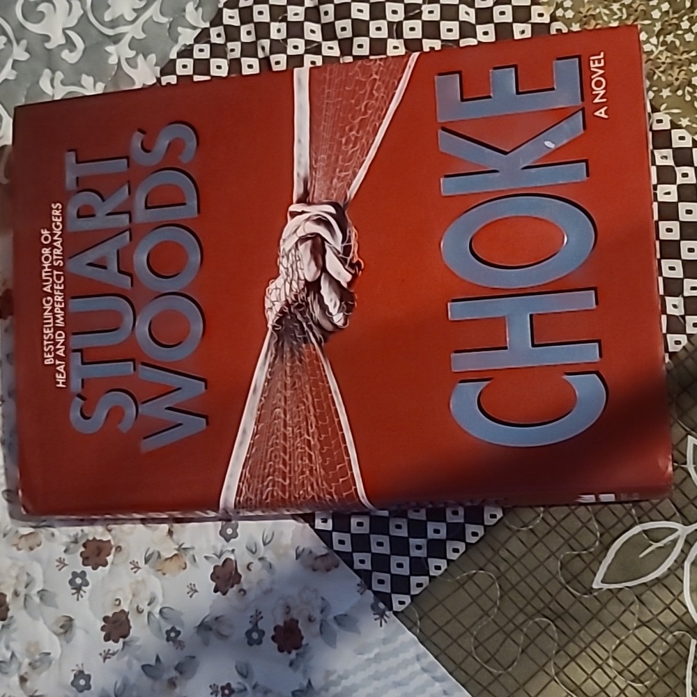 Stuart Woods Book